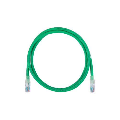 PATCH CORD CAT6A, 2.1MTS, VERDE, BELDEN