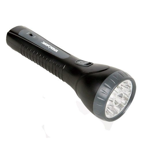 Linterna Recargable LED