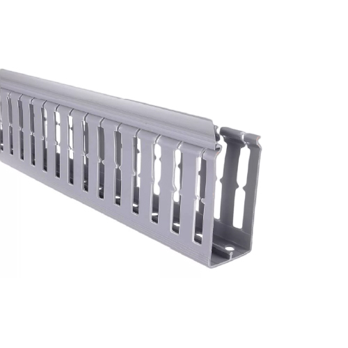 CABLECANAL RANURADO GRUESO 40x80  x Tramo