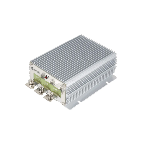 CONVERSOR DE 12VCC A 24VCC 30A DC-12-2430