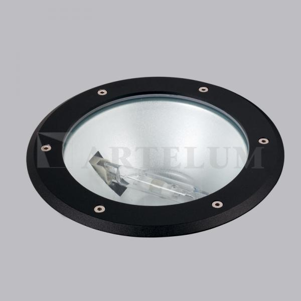 Embutido 70w R7S de piso modelo Floor II