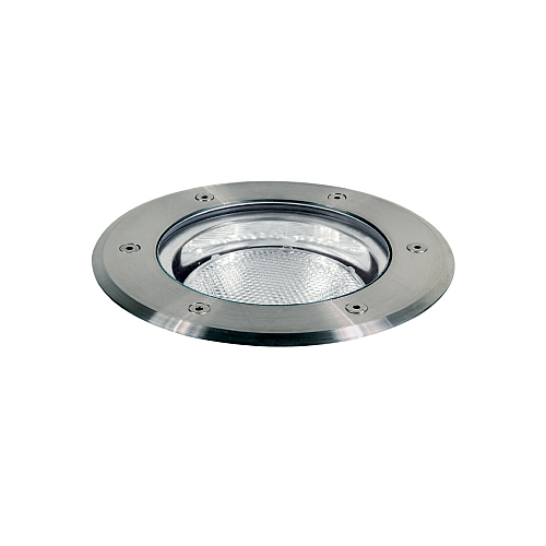 Embutido de piso en acero inox. ar111 EP.025A