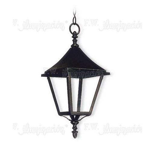 FAROL DE FUND.DE ALUM.COLG.Nº 80/C NGO