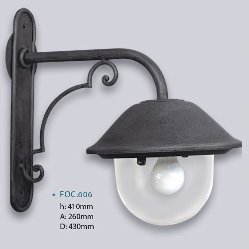 APLIQUE 1LUZ   FOC.606