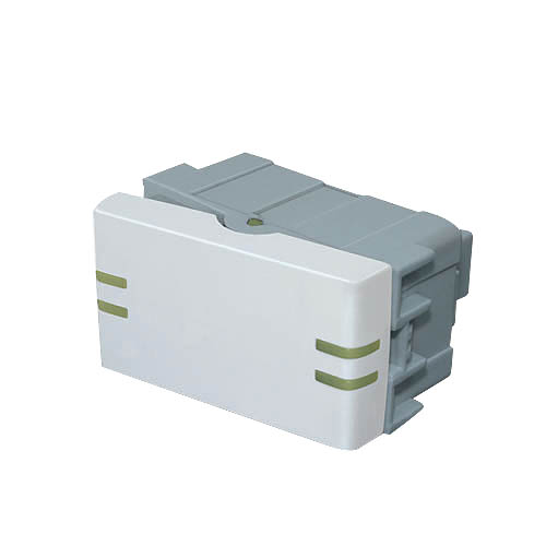 INTERRUP.UNIP. 220V. 6A. Bco.   20051