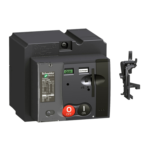 COMANDO MOTOR P/NSX250 220/240VCA 31541