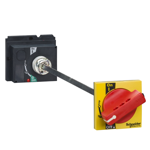 COMANDO ROT.PROL.C/EMPUÑADURA P/NSX100-250/250 293