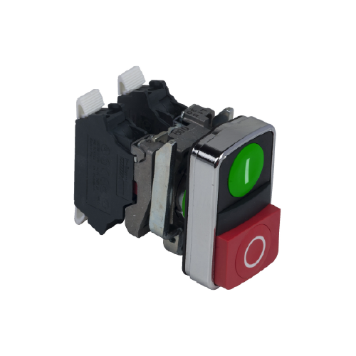 PULS. DOBLE XB4BL73415