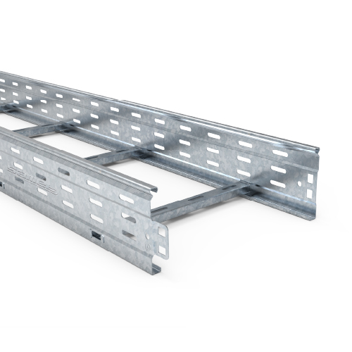 Bandeja tipo escalera SMART ancho 300 ala 65 Galvanizado en caliente