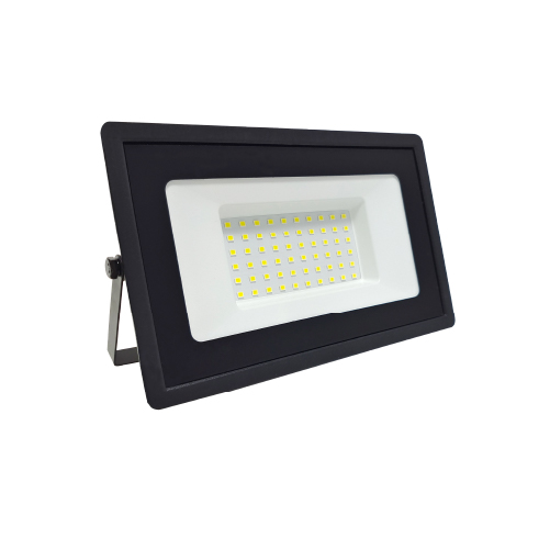 Proyector de led 50w luz cálida aluminio exterior 4000lm