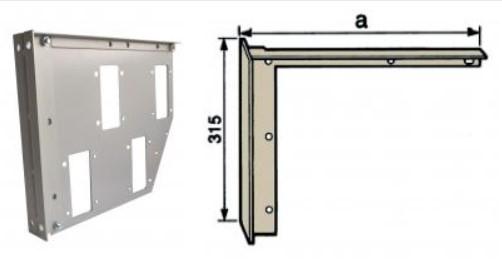 ANGULO P/SOPORTE D/BARRAS     PM03228