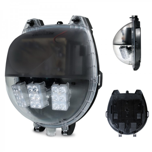 UNIDAD DE EMERG.LED AUTON.1.5hs. GX3F1815L
