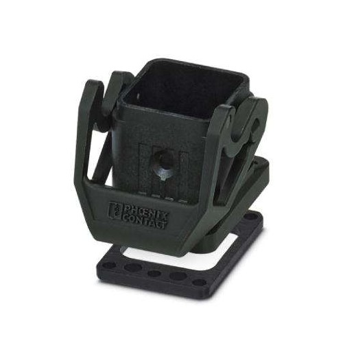 BASE ABIERTA 3/4 POLOS HC-STA-D07-BWS-PL-BK