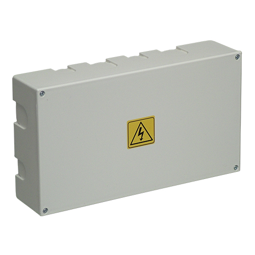 CAJA DE PASE 266x147x 60  PR4003