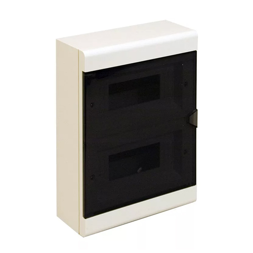 Caja para térmica exterior 24 módulos