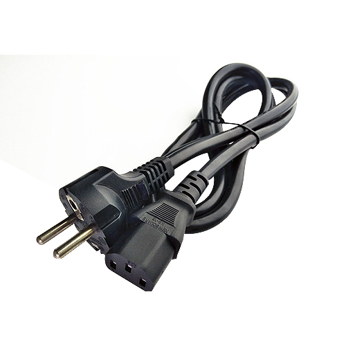 AC POWER CORD C13 TO SCHUKO POL.-2.5 MTR