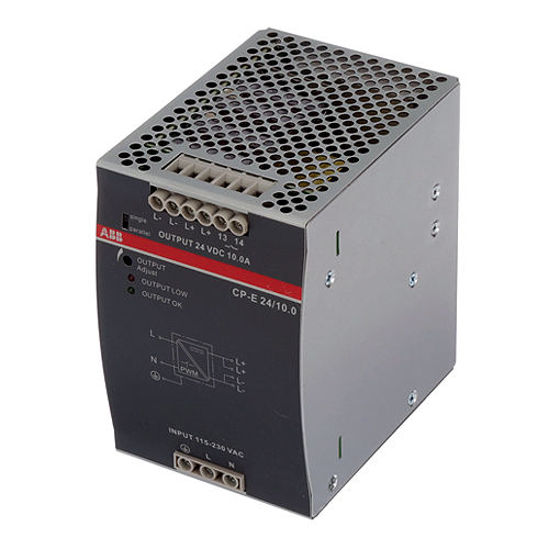 FUENTE DE ALIMENTACION 220/24VCC 5A CP-E