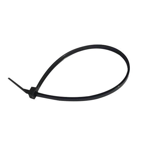 Precintos 400mm.negro Nº8 400x7.6 xbolsa 100 un. (10)