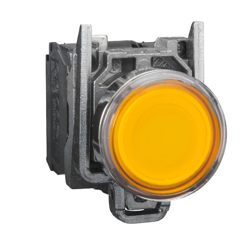 PULS.LUM.DIR.S/LNA+NC AMBAR XB4BW3565