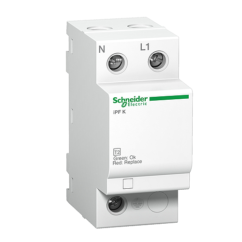 LIMITADOR IPF20 1P+N CLASE II