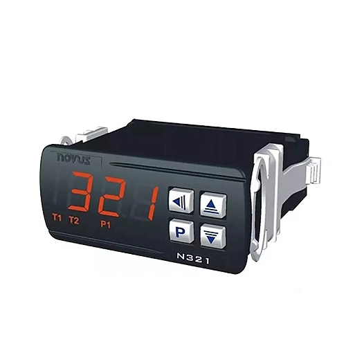 CONTROLAD.DIG.D/TEMP.N321 J  12-24VCC