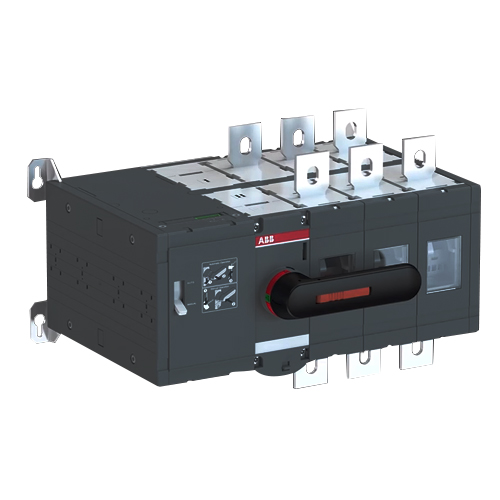 CONMUTADORA MOTORIZADA 4X400A  220VCA