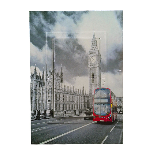 Conjunto Teclón combinado Zen Concept BIG BEN