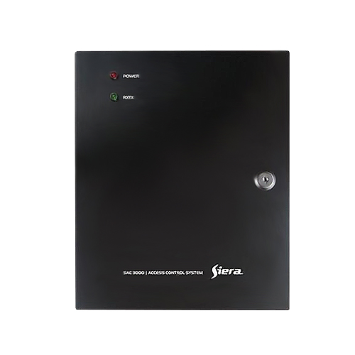 CONTROL DE ACCESO 4 PUERTAS SAC 3004 IP-B