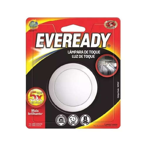 LINTERNA LUZ DE TOQUE 35LUM. 927775