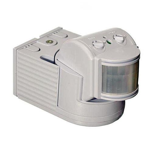 E7 8180B - SENSOR DE MOVIM.180° HOR/VERT