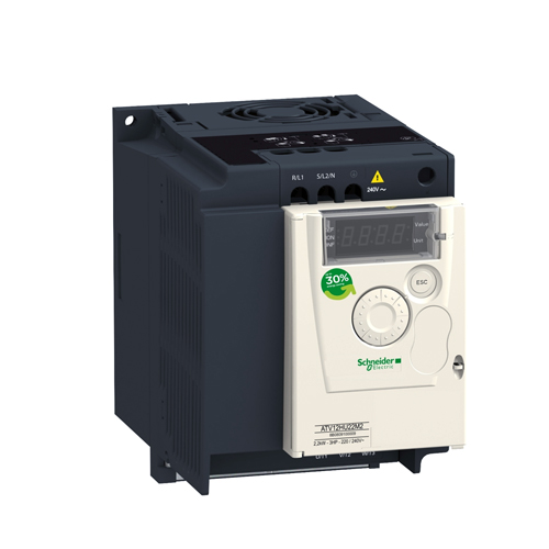 VAR.VEL.MON.3HP/2.2 KW.ATV12HU22M2