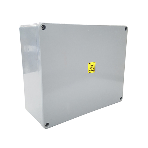 CAJA ESTANCA D/AL.300x250x125 CAP 009