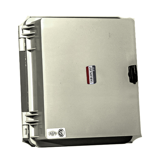 GABINETE 380x463x200 (polipr.)BG.3912CH