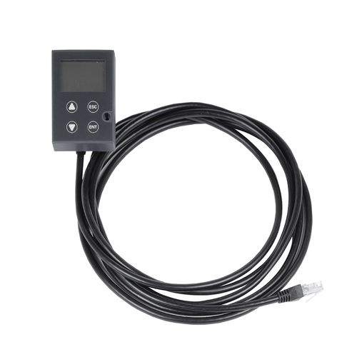 KIT DISPLAY REMOTO ATS48 C/CABLE 3M  VW3G48101