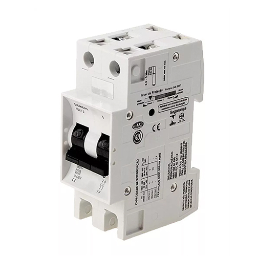 INT.DIF.BIPOLAR 25A/30MA  5SV4312-0