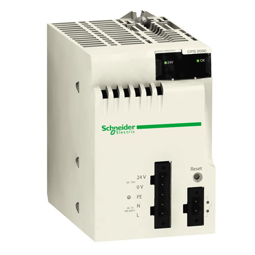 ALIMENTACION 24 VCC 2 A BMXCPS2000