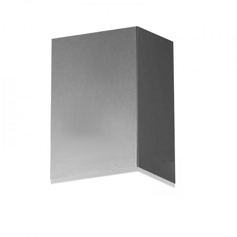 Cubrecaño extension 50cm p/campana Nihuil