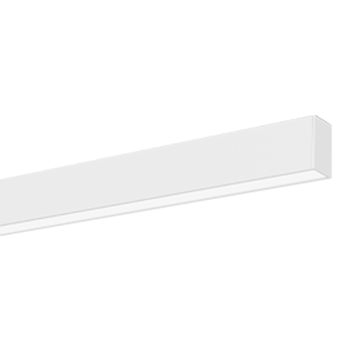 COLGANTE BLANCO LED 3000K 1.42 MTS LEGO