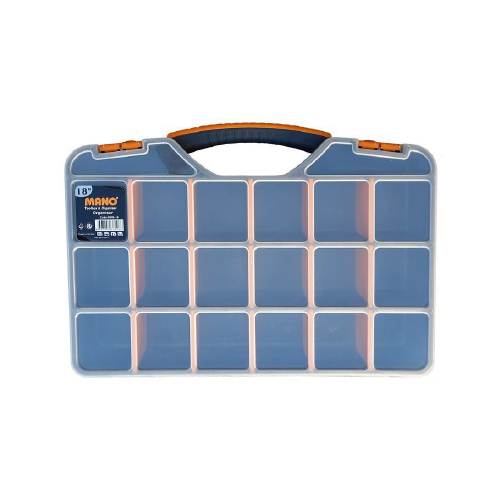 Organizador clásico con separadores desmontables 420x305x61