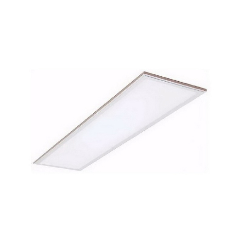 PANEL EMB. BACKLIGHT 120,5x30,5CM 45W 4000K DALI BLANCO 4400lm