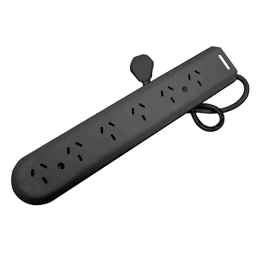 PROLONG.MULT.6 TOMAS 1.5m.NEGRO KS50481