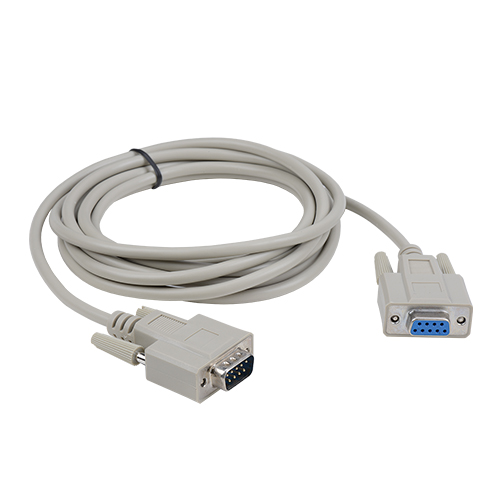 CABLE DB9M-DB9H(PTP) - 4 MTRS.