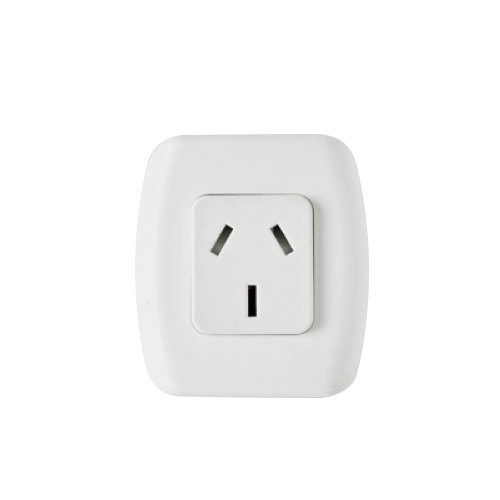 Llave 1 toma combinado exterior tekna