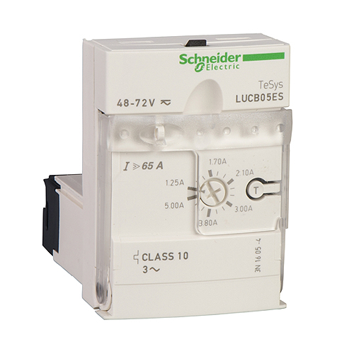 UNIDAD DE CONTROL AVAN LUCB18BL