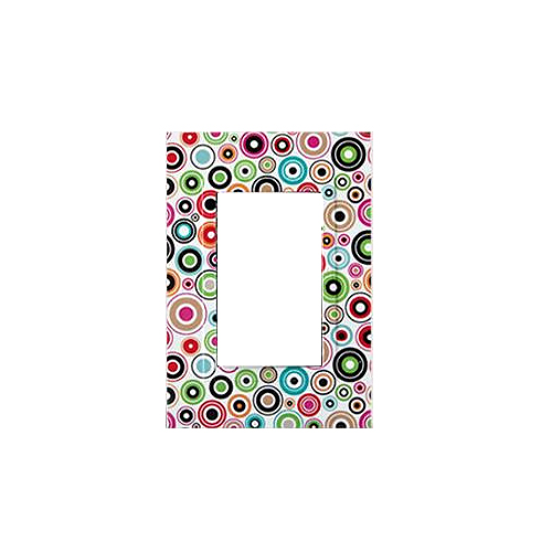 TAPA 3 MOD.ZEN CONCEPT CIRCLE KS41585