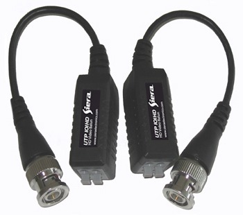 Balun pasivo de video HD