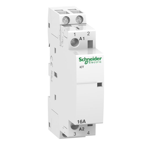 CONTACTOR MODULAR ICT 16A 1NA+1NC 230V A9C22715