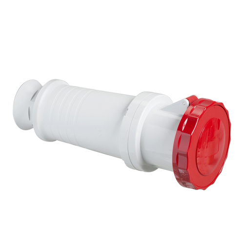 ACOPLE 3P+N+T 63A IP67 81483