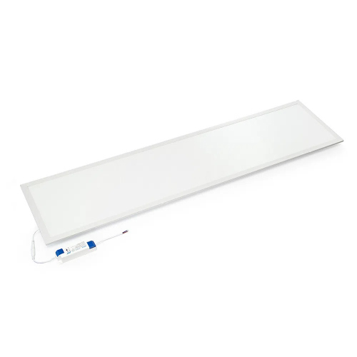 Panel de embutir cuadrado 40W luz día 120x30cm Eco