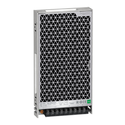 FUENTE MONOF 100..240VCA/24VCC 8.5A/200W ABL2REM24085K